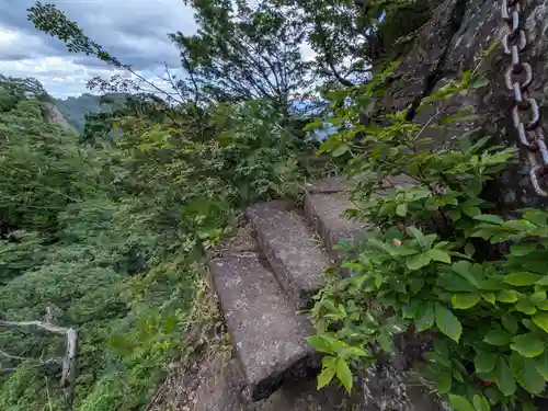 中之嶽神社の建物その他