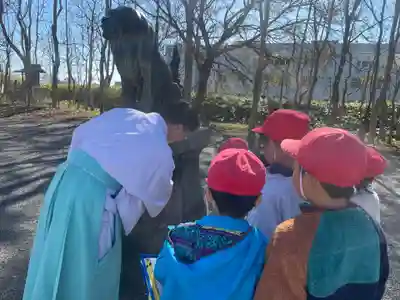 釧路一之宮 厳島神社(北海道)