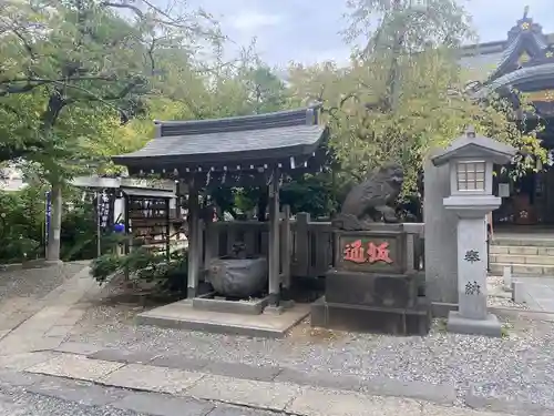 牛天神北野神社のその他建物