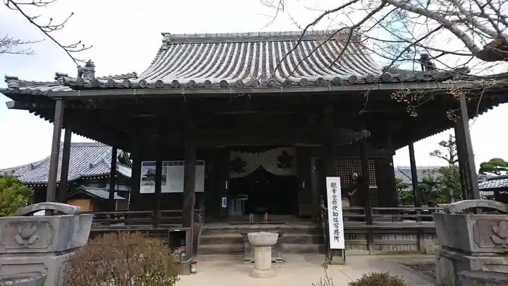 橘寺(奈良県)