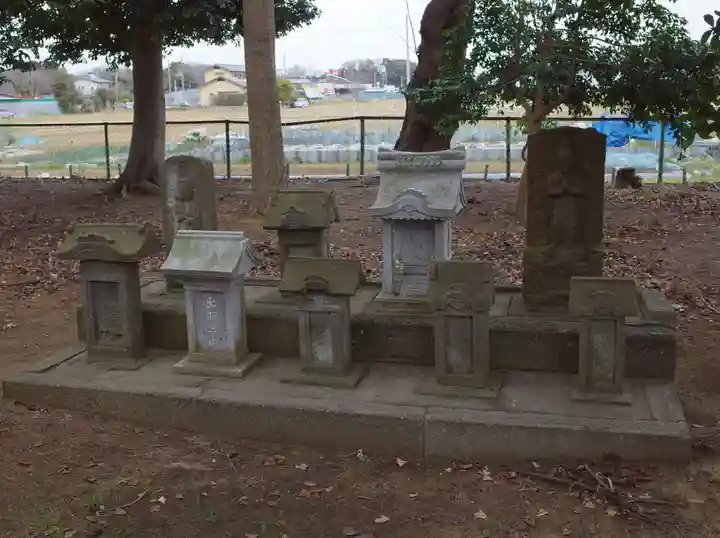 意富比神社の末社・摂社