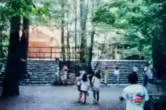 伊勢神宮内宮（皇大神宮）の建物その他