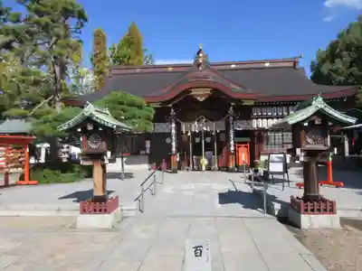 阿部野神社(大阪府)