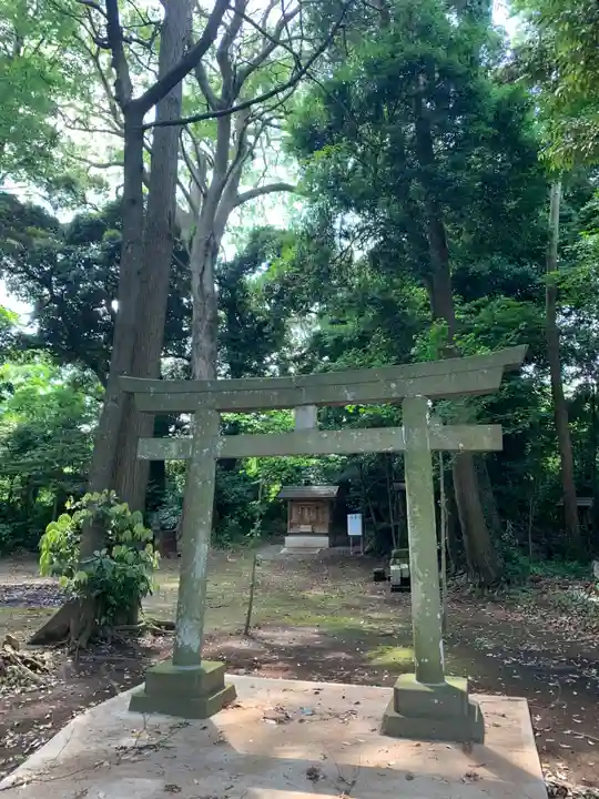 鳥見神社(千葉県)
