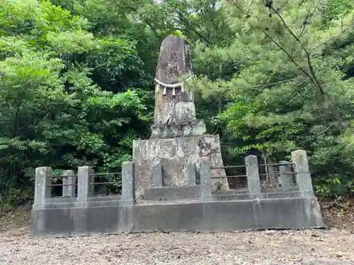 神楽岡八幡宮(島根県)