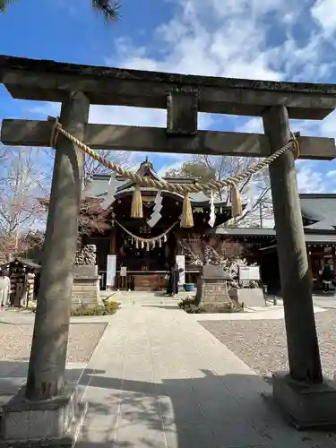 行田八幡神社(埼玉県)