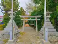 日吉社(牛田町)のその他建物