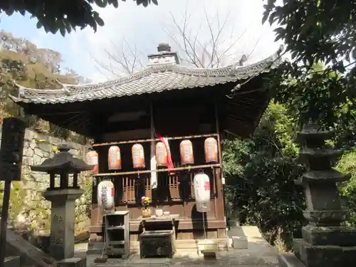 園城寺（三井寺）(滋賀県)