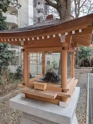 上目黒氷川神社(東京都)