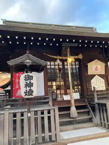 南宮宇佐八幡神社（脇浜神社）の本殿・本堂