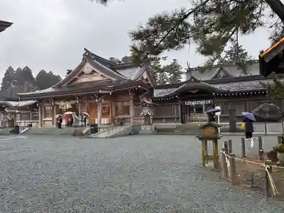 阿蘇神社(熊本県)