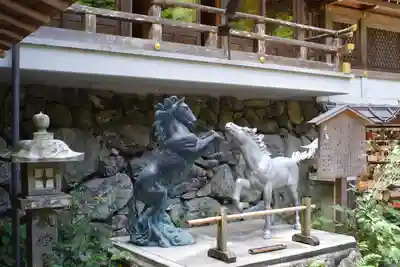 貴船神社(京都府)