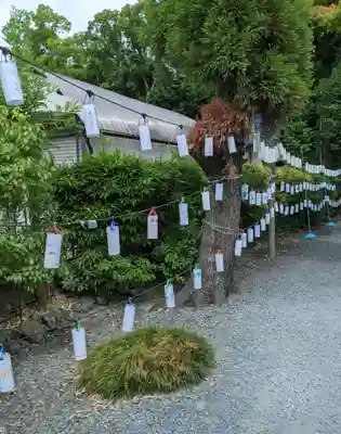水無瀬神宮のその他建物
