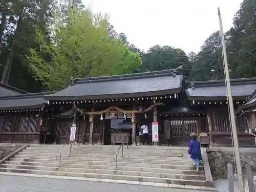 飛驒一宮水無神社(岐阜県)