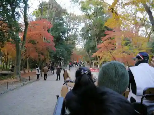 賀茂御祖神社（下鴨神社）のその他建物