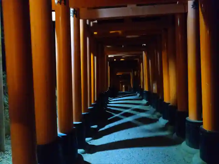 伏見稲荷大社(京都府)