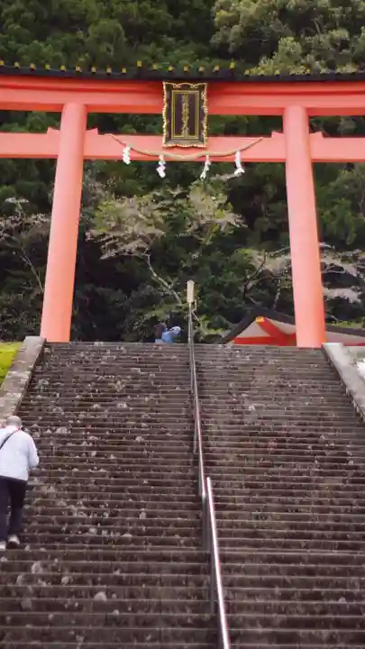 熊野那智大社(和歌山県)