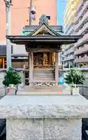 橘稲荷神社の本殿・本堂