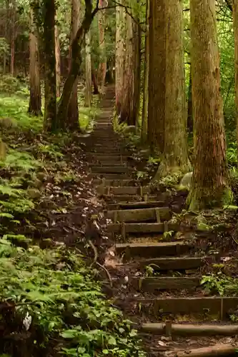 須我神社奥宮(島根県)