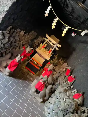 東京羽田 穴守稲荷神社(東京都)