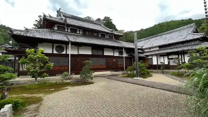興禅寺の本殿・本堂