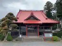 乗泉寺の本殿・本堂