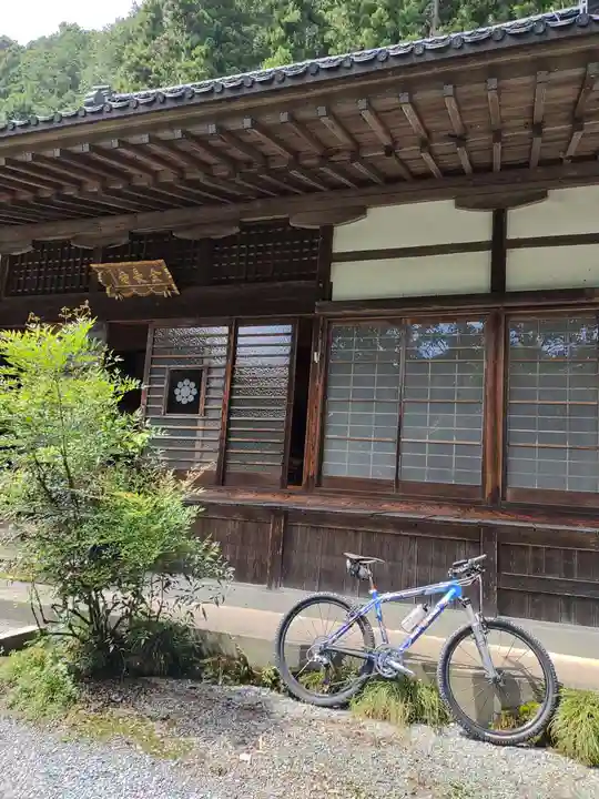 全長寺の本殿・本堂