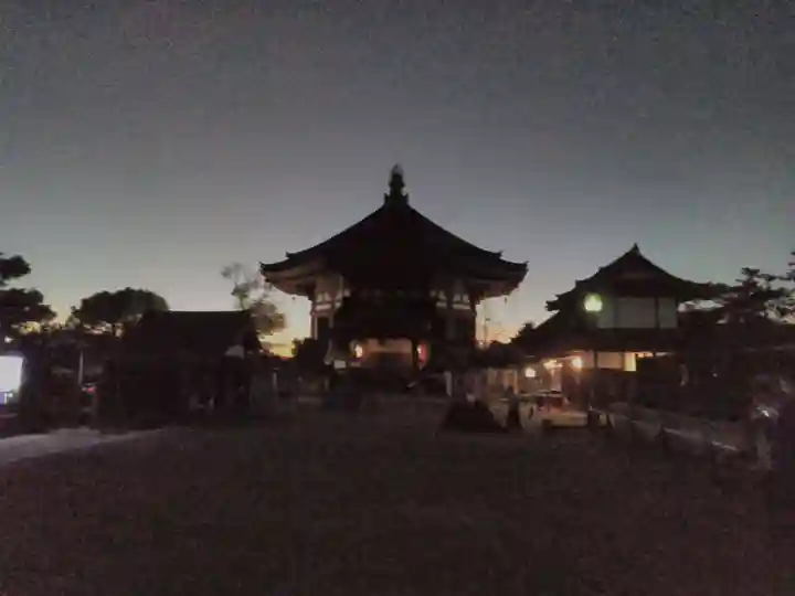 興福寺 南円堂の本殿・本堂