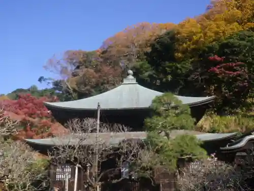 瑞泉寺の本殿・本堂