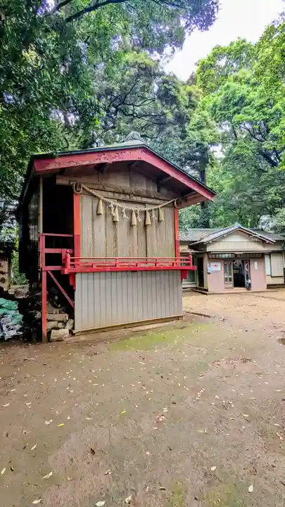 七百餘所神社 のその他建物