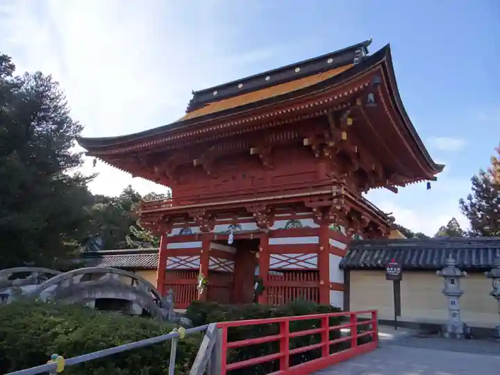 美濃國一宮 南宮大社(岐阜県)