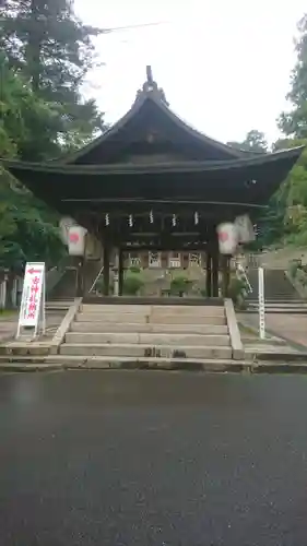 吉備津神社(広島県)