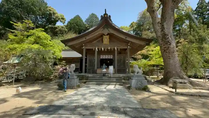 宝満宮竈門神社(福岡県)