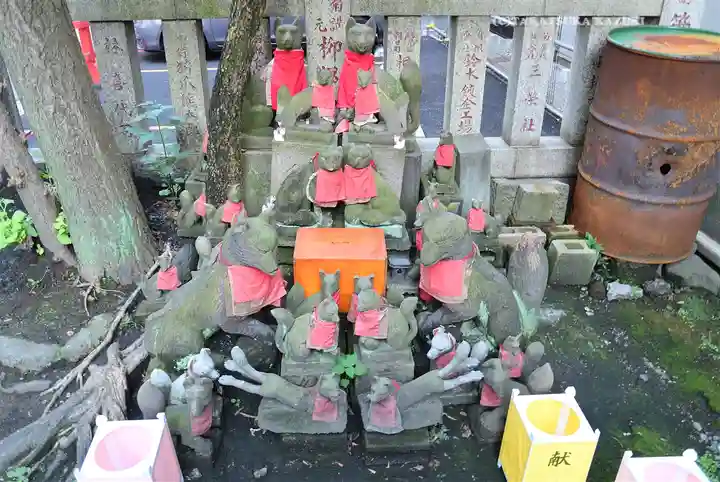 笠間稲荷神社 東京別社(東京都)