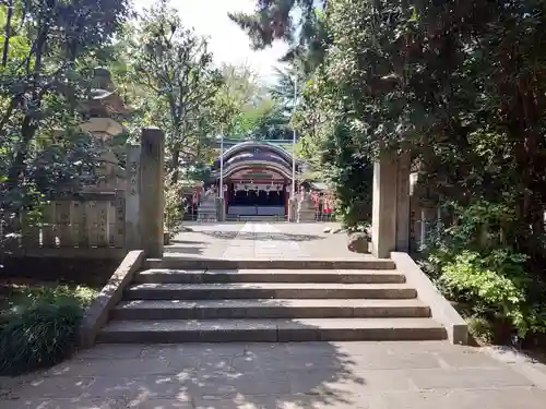 水稲荷神社のその他建物
