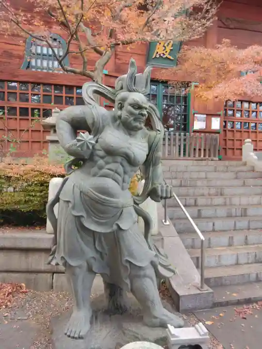 養玉院如来寺(東京都)