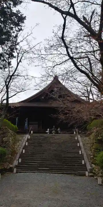 園城寺(三井寺)の本殿・本堂
