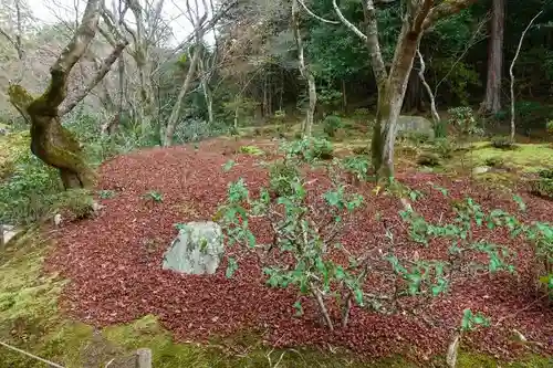 詩仙堂（丈山寺）の庭園