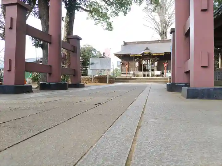 麻賀多神社(千葉県)