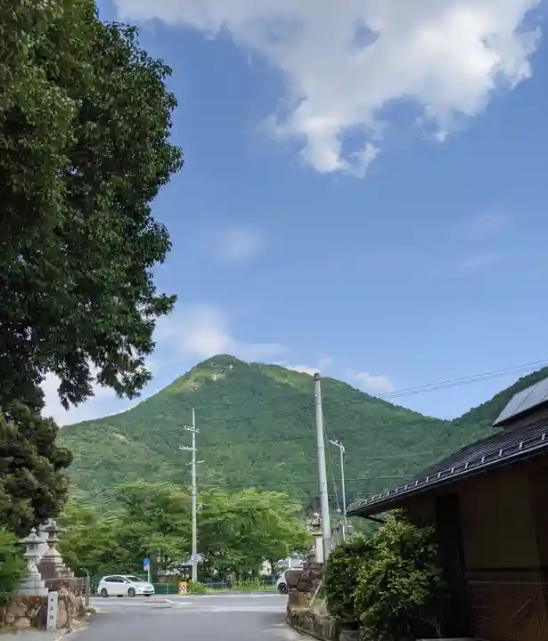 御上神社(滋賀県)