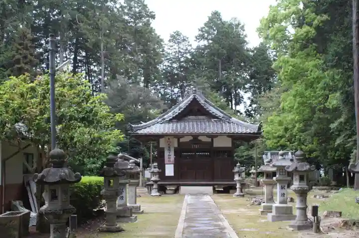 川田神社(滋賀県)