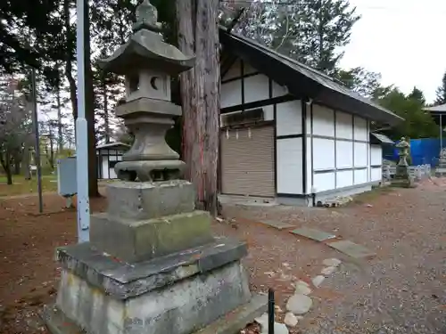 上湧別神社(北海道)