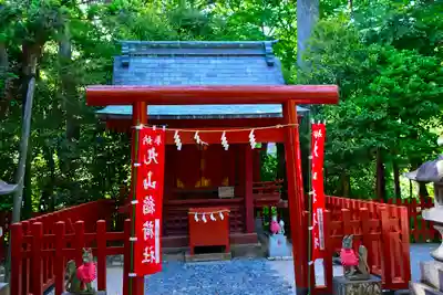 鶴岡八幡宮の末社・摂社