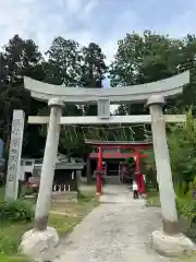 菅田天神社(山梨県)