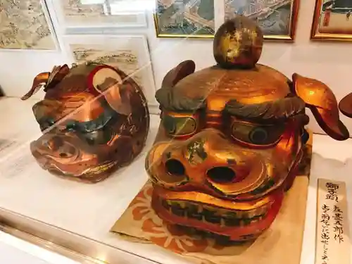 金王八幡宮のその他建物