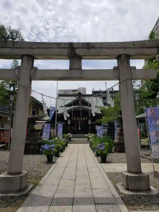 磐井神社(東京都)
