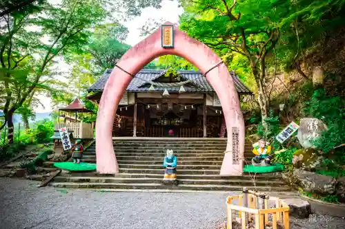 桃太郎神社（栗栖）(愛知県)