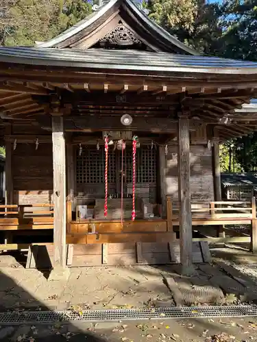 戸隠神社(栃木県)
