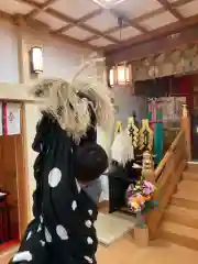 潮見ヶ岡神社(北海道)