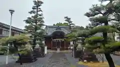 大垣八幡神社(岐阜県)